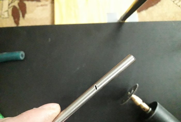 Cómo hacer fácilmente un arnés retorcido para tender cables.
