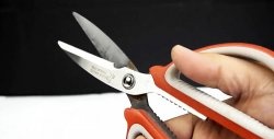 8 ways to quickly sharpen scissors