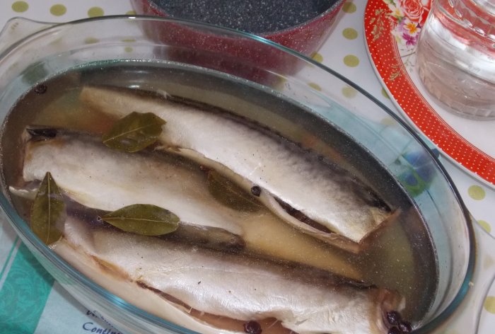 Paano mag-atsara ng mackerel sa bahay