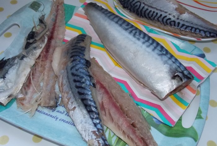 Paano mag-atsara ng mackerel sa bahay