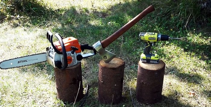 สามทางเลือกในการทำเทียนฟินแลนด์จากท่อนไม้