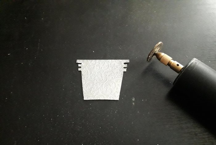 Einfacher DIY-Klebebandabroller