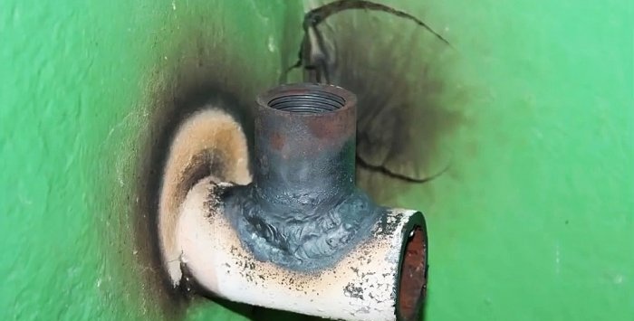 Installazione di una pompa di circolazione in un impianto di riscaldamento mediante bypass