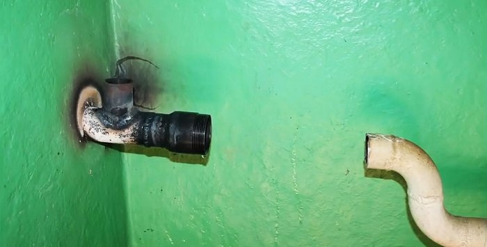 Installation d'une pompe de circulation dans un système de chauffage utilisant un by-pass