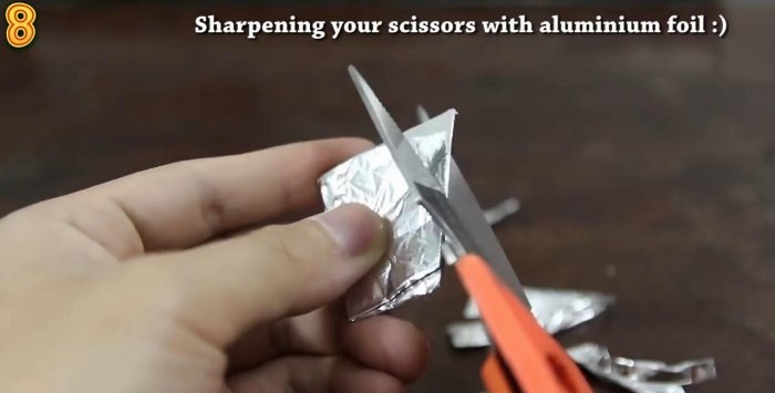 11 Mga Kapaki-pakinabang na Gamit para sa Aluminum Foil