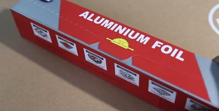 11 Mga Kapaki-pakinabang na Gamit para sa Aluminum Foil
