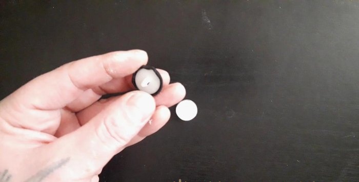 Kako napraviti gumbe za poklon s vlastitom slikom s 3D efektom
