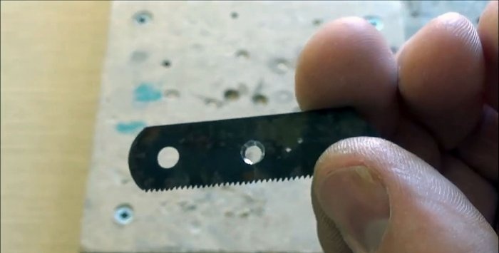 Cómo perforar cualquier acero rápido con un taladro para azulejos