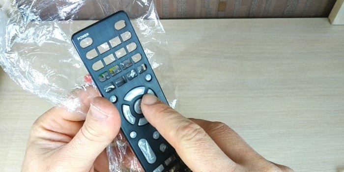 Paano panatilihing perpektong kondisyon ang iyong mga remote control button