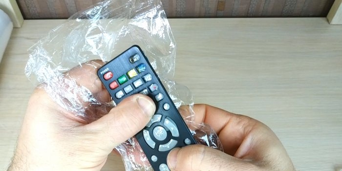 Paano panatilihing perpektong kondisyon ang iyong mga remote control button