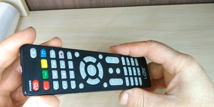 How to keep your remote control buttons in perfect condition