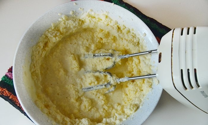 Beurre de crème
