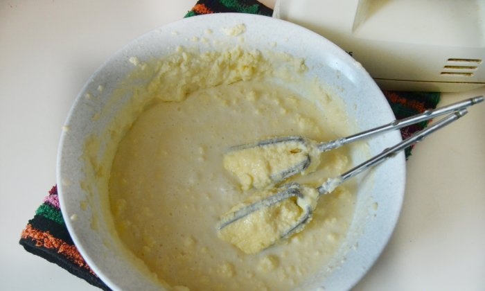 Manteiga de creme