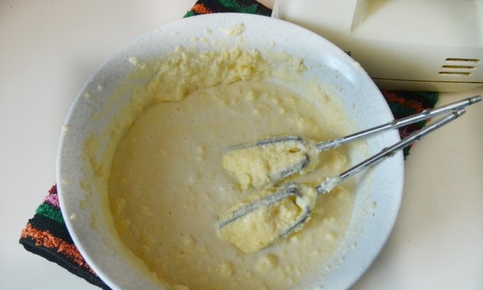 Burro dalla panna