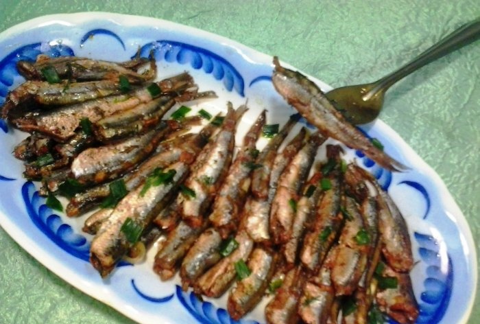 Paano magluto ng sprats sa bahay