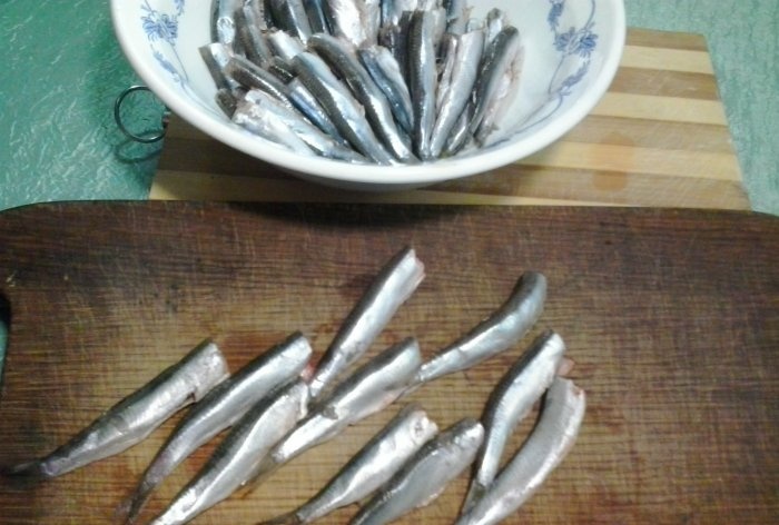 How to cook sprats at home