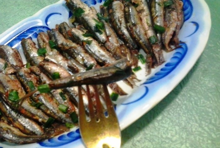 Paano magluto ng sprats sa bahay