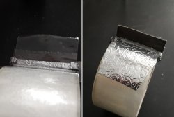 Jednoduchý DIY dávkovač pásky