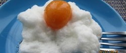 Kiaušinis „Vištiena ant debesies“ – tiems, kurie mėgsta kiaušinius valgyti kasdien