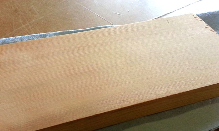 Làm thế nào để loại bỏ vết lõm trên gỗ