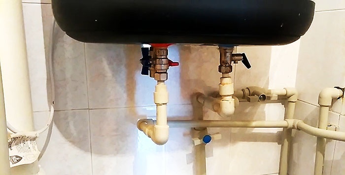 How to revive a ball valve if it is jammed