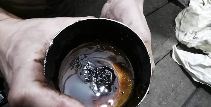 Lohnt es sich, einen Magneten am Ölfilter anzubringen?