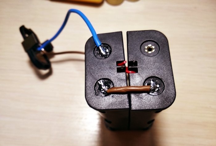 Een eenvoudige manier om een ​​schroevendraaier om te zetten van nikkel-cadmium- naar lithium-ionbatterijen
