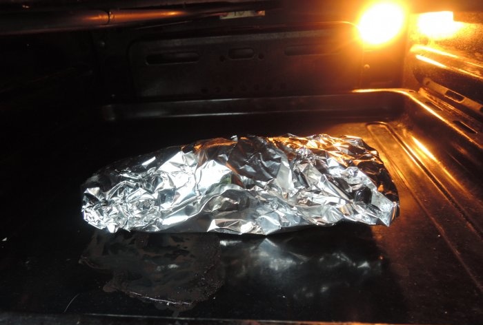 How to bake mackerel in the oven