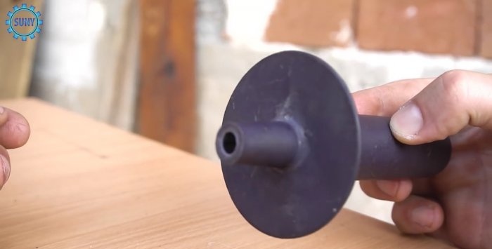 How to make a reliable electrode holder
