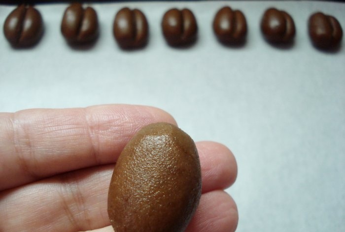 Originele koekjes voor koffieliefhebbers
