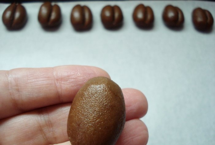 Biscuits originaux pour les amateurs de café