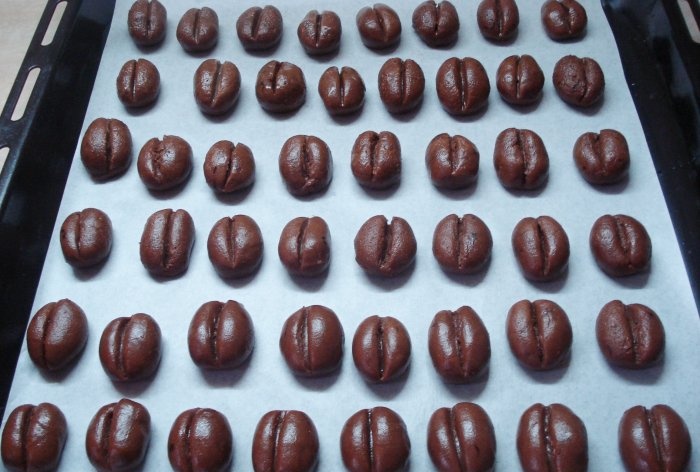 Biscuits originaux pour les amateurs de café