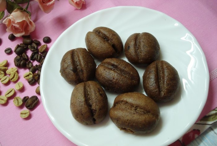 Originele koekjes voor koffieliefhebbers