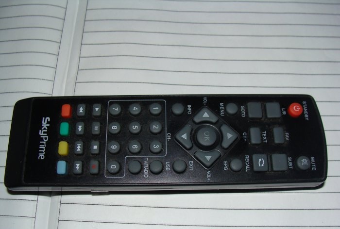 Ang pagpapalit ng IR diode sa remote control ay nagpapataas ng control range