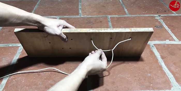 Cara membuat perangkap elektrik 12 volt untuk tikus dan tikus