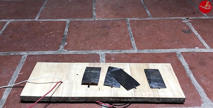 Cara membuat perangkap elektrik 12 volt untuk tikus dan tikus