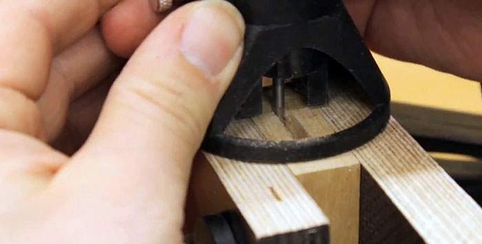 كيفية صنع مقبض بسيط لسكين مكسور