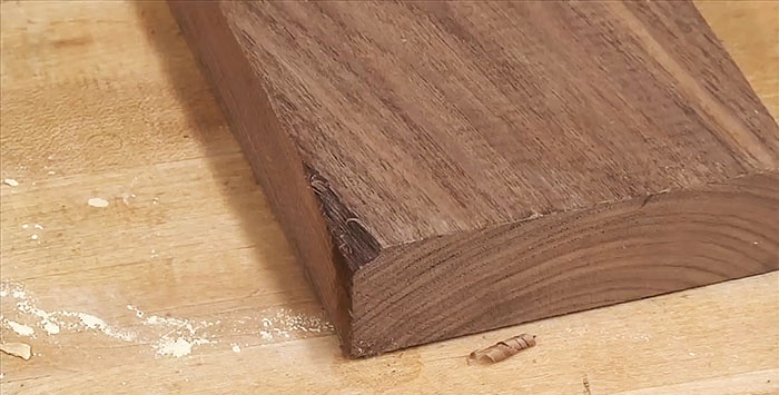 Jak odstranit vady zpracování dřeva