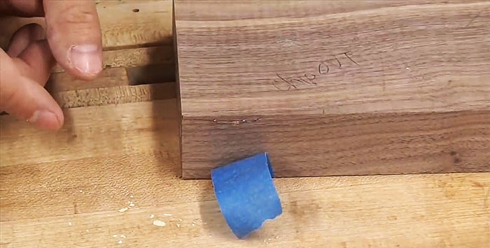 Com eliminar els defectes de la fusta