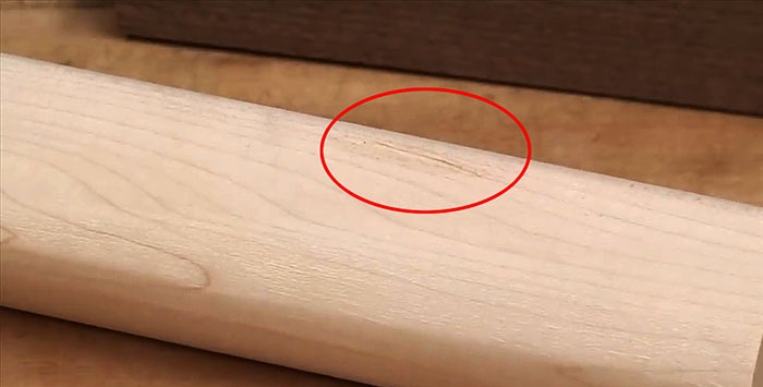 Cum să eliminați defectele de prelucrare a lemnului