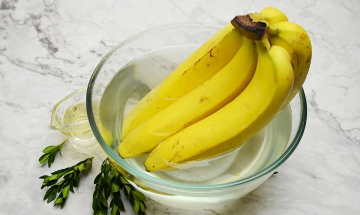 Pisang kering adalah makanan yang sihat