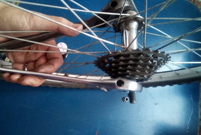 Pag-disassembly, pagpapanatili at pagpupulong ng rear hub at ratchet ng gulong ng bisikleta