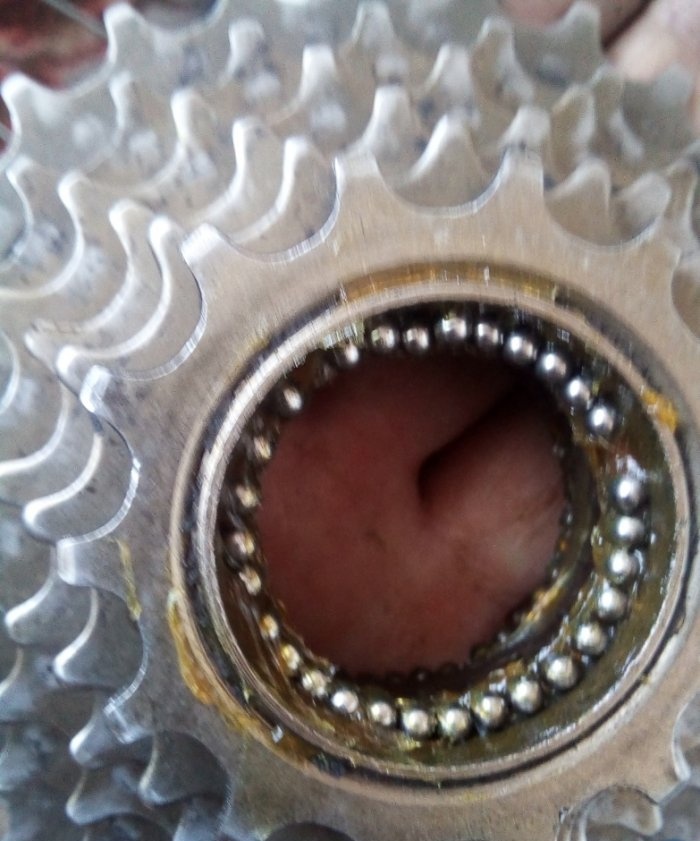 Pag-disassembly, pagpapanatili at pagpupulong ng rear hub at ratchet ng gulong ng bisikleta