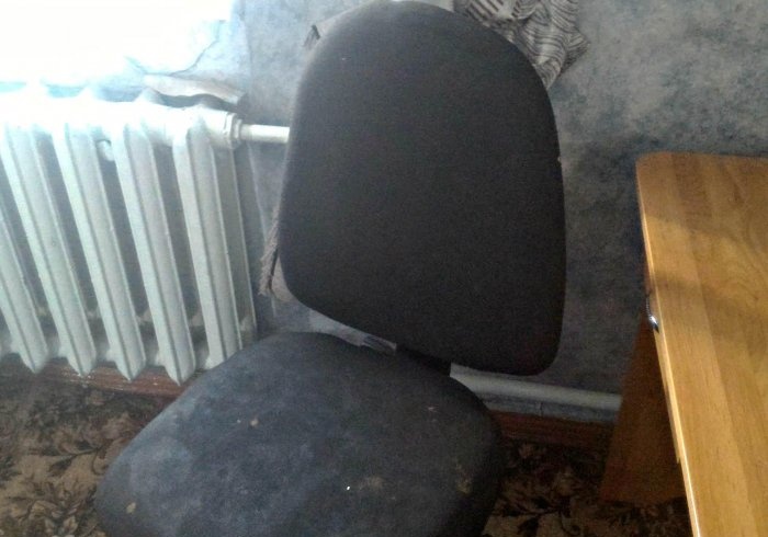 Sådan genopfrisker du en gammel computerstol på 1 time