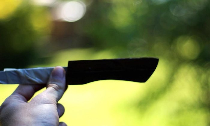 Hoe een mes te herstellen als het handvat afbreekt