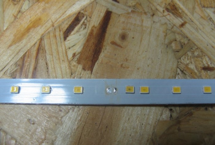 Comment souder des LED avec un fer à repasser