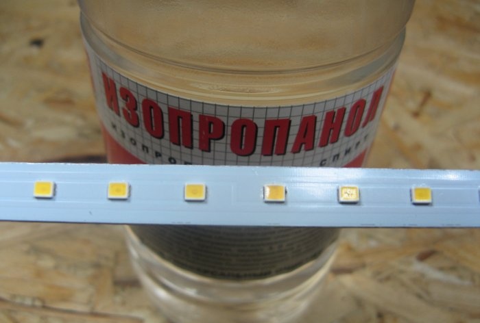 Comment souder des LED avec un fer à repasser