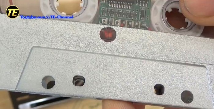 Comment créer une cassette Bluetooth