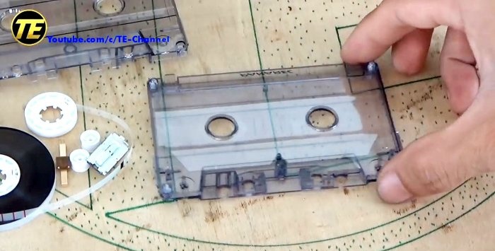 Како направити Блуетоотх касету