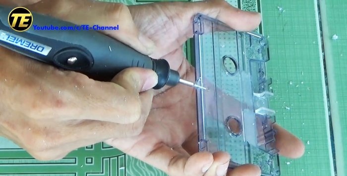 Comment créer une cassette Bluetooth